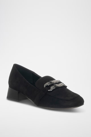 Mocassins - Noir - Tua by Braccialini