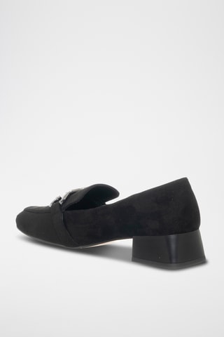 Mocassins - Noir - Tua by Braccialini