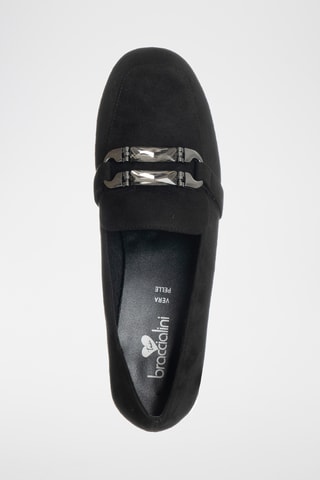 Mocassins - Noir - Tua by Braccialini