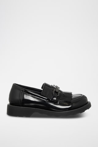 Mocassins - Noir - Loretta By Loretta