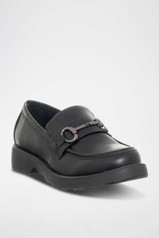 Mocassins - Noir - Loretta By Loretta