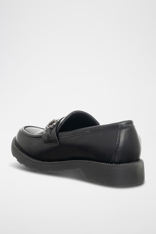 Mocassins - Noir - Loretta By Loretta