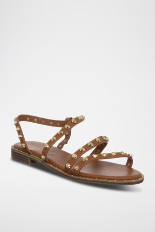 Sandales - Marron - Loretta by Loretta