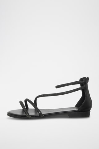Sandales - Noir - Loretta By Loretta
