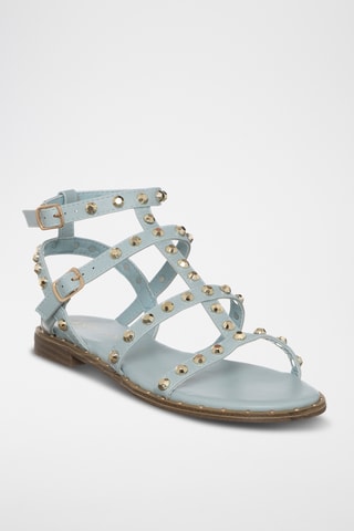 Sandales - Ciel - Loretta By Loretta