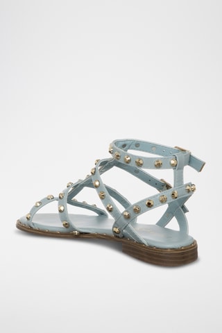 Sandales - Ciel - Loretta By Loretta