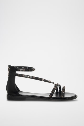 Sandales - Noir - Loretta By Loretta