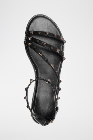 Sandales - Noir - Loretta By Loretta