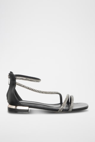 Sandales - Noir - Loretta By Loretta