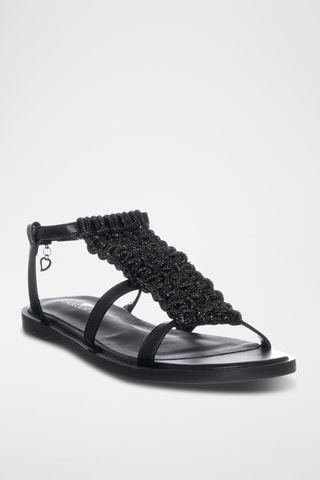 Sandales - Noir - Tua by Braccialini