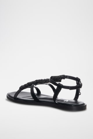Sandales - Noir - Tua by Braccialini