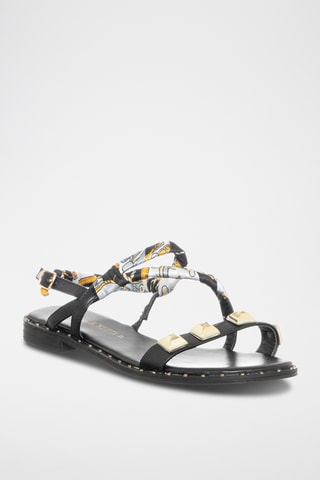 Sandales - Noir - Loretta By Loretta