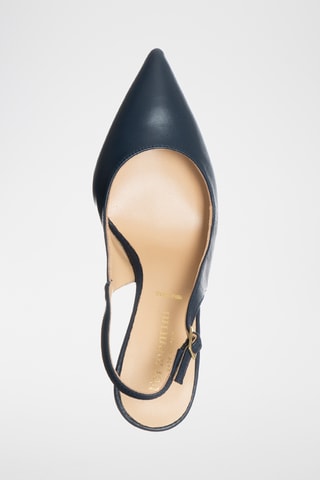 Leren Pumps - Zwart - Loretta Pettinari