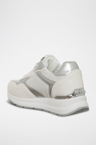 Sneakers - Wit - Laura Biagotti