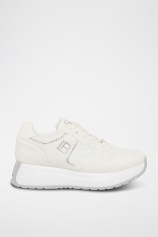 Platform Sneakers - Wit - Laura Biagotti