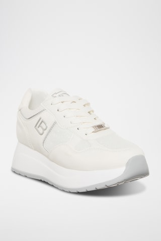 Platform Sneakers - Wit - Laura Biagotti