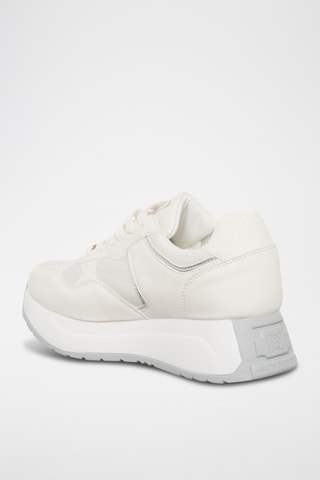 Platform Sneakers - Wit - Laura Biagotti
