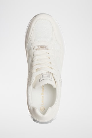 Platform Sneakers - Wit - Laura Biagotti