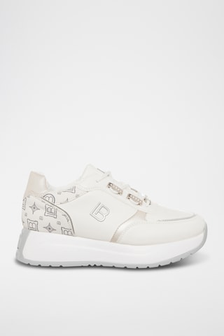 Platform Sneakers - Wit - Laura Biagotti
