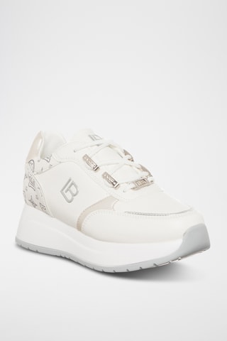Platform Sneakers - Wit - Laura Biagotti