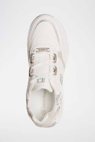Platform Sneakers - Wit - Laura Biagotti