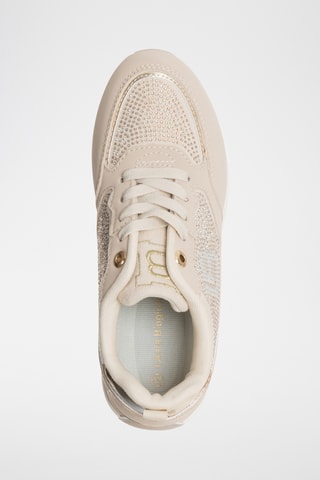 Platform Sneakers - Ivoorkleurig - Laura Biagotti