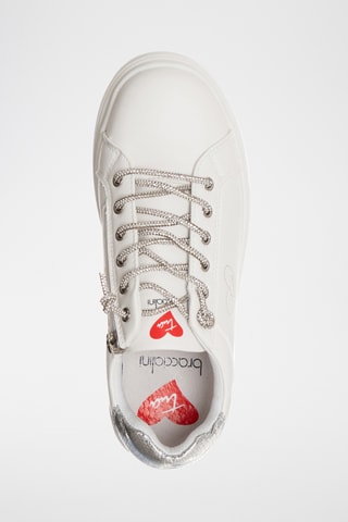 Platform Sneakers - Wit - Tua by Braccialini