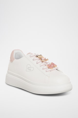 Platform Sneakers - Wit - Tua by Braccialini