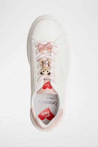 Platform Sneakers - Wit - Tua by Braccialini