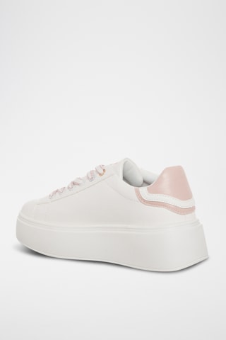 Platform Sneakers - Wit - Tua by Braccialini
