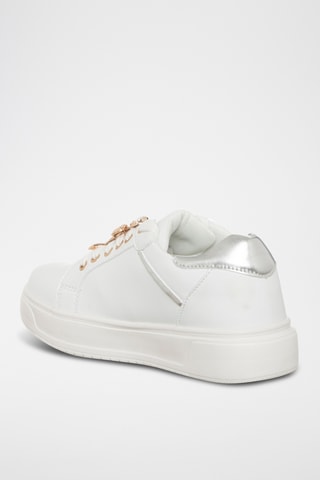 Platform Sneakers - Wit - Tua by Braccialini