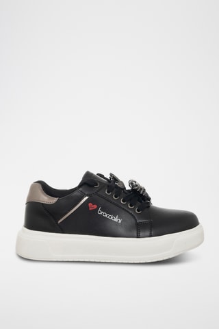 Sneakers - Zwart - Tua by Braccialini