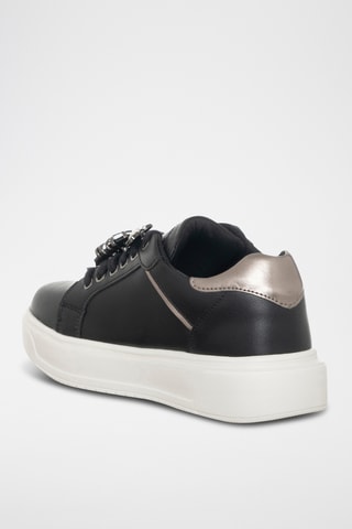 Sneakers - Zwart - Tua by Braccialini
