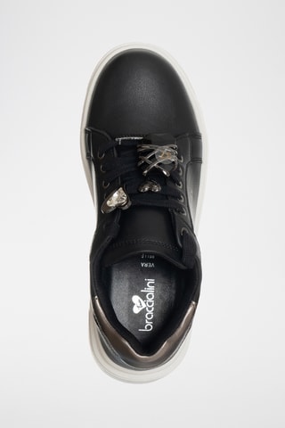 Sneakers - Zwart - Tua by Braccialini