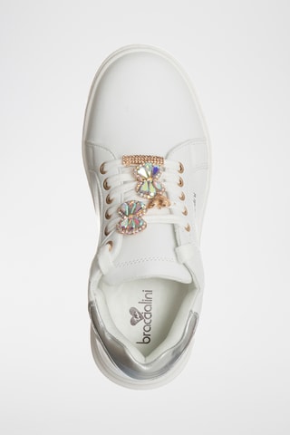 Platform Sneakers - Ecru - Tua by Braccialini