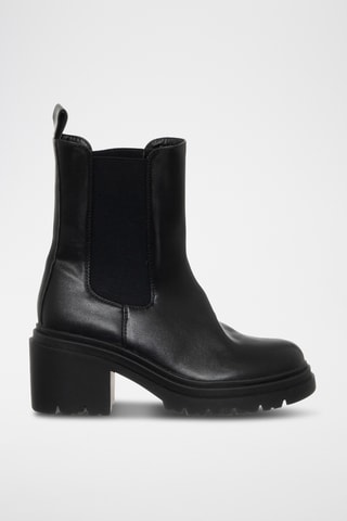 Botins Chelsea - Preto - Loretta By Loretta