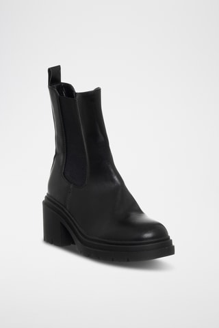 Botins Chelsea - Preto - Loretta By Loretta