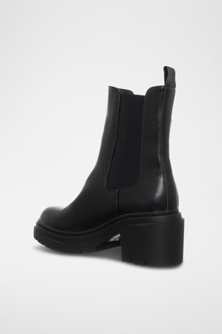 Botins Chelsea - Preto - Loretta By Loretta