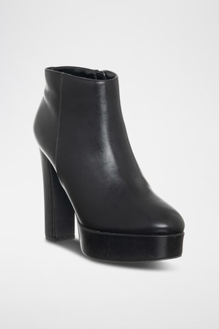 Botins - Preto - Loretta By Loretta