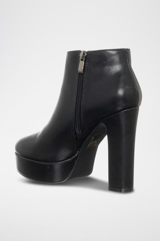 Botins - Preto - Loretta By Loretta