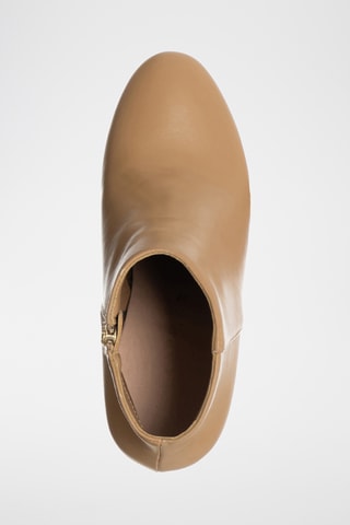 Botins - Bege - Loretta By Loretta