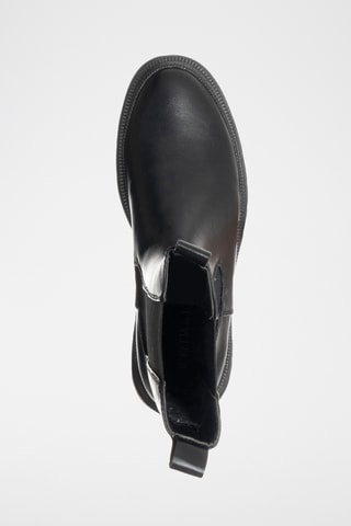 Chelsea Boots - Zwart - Loretta by Loretta