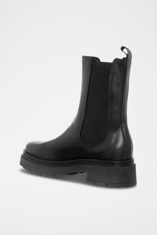 Leren Chelsea Boots - Zwart - Loretta Pettinari