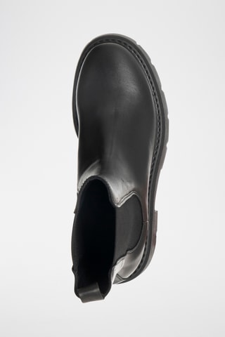 Leren Chelsea Boots - Zwart - Loretta Pettinari