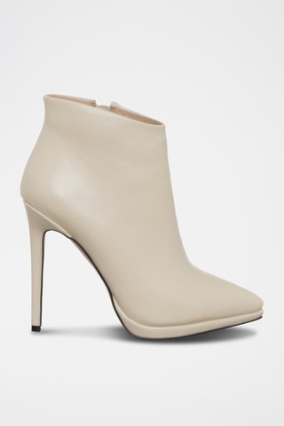 Botins - Cru - Loretta By Loretta