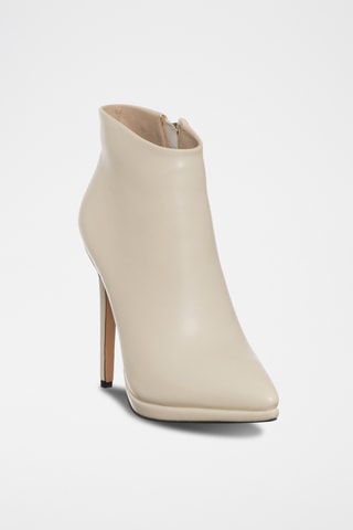 Botins - Cru - Loretta By Loretta