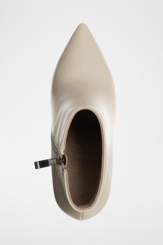 Botins - Cru - Loretta By Loretta