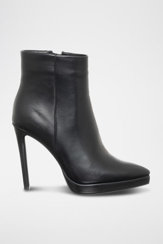 Botins - Preto - Loretta By Loretta