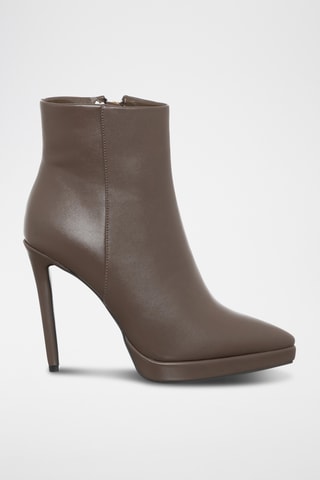 Botins - Toupeira - Loretta By Loretta