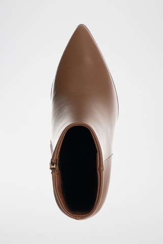 Botins - Castanho - Loretta By Loretta